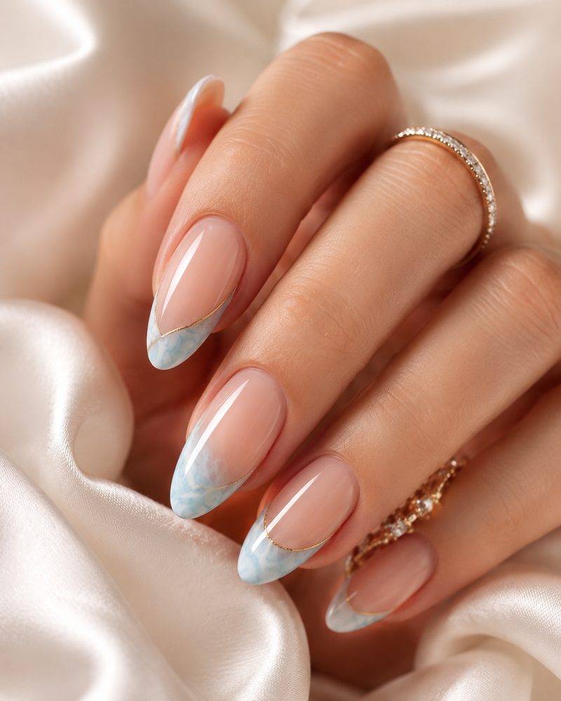 Nail Designer no Studio Neo Visagismo